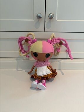 Lalaloopsy Silly Hair Doll